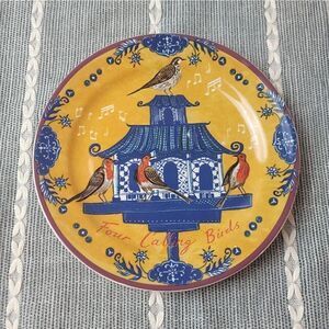 ANTHROPOLOGIE X EMILY MAUDE Plate